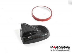 Maserati Levante S Sport Utility Roof Antenna Trim - Carbon Fiber